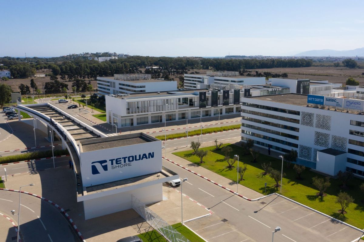 Tétouan Park